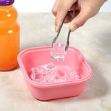 Stainless Steel Ice Cookie Sugar Tongs Kitchen Party Buffet Serving Clip Salad Bread Clamp