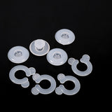 4Pcs Bed Duvet Quilt Cover Clips Fasteners Bedroom Bedding Quilts Fixing Holder Gripper Plastic In Australia - Darrahopens