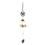 Metal Butterfly Decor Windchime Church Bells Wind Chimes Door Window Hanging Decoration In Australia - Darrahopens