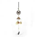Metal Butterfly Decor Windchime Church Bells Wind Chimes Door Window Hanging Decoration In Australia - Darrahopens