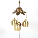 Metal Butterfly Decor Windchime Church Bells Wind Chimes Door Window Hanging Decoration
