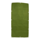 Planting Bag Garden Balcony Wall Vertical Flower Plants Hanging Planter (18 Pockets)