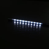 5V Flexible Mini USB LED Reading Light Lamp Flashlight For Laptop PC Computer Keyboard Black