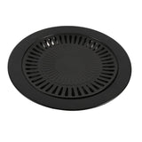 BBQ Grill Rack Barbeque Kitchen Barbecue Pan Indoor Outdoor Nonstick Roasting Trays Tool In Australia - Darrahopens