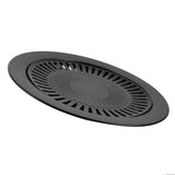 BBQ Grill Rack Barbeque Kitchen Barbecue Pan Indoor Outdoor Nonstick Roasting Trays Tool In Australia - Darrahopens