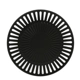 BBQ Grill Rack Barbeque Kitchen Barbecue Pan Indoor Outdoor Nonstick Roasting Trays Tool