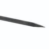 10PCS BBQ Barbecue Grilling Cooking Long Stainless Steel Kabob Kebab Flat Skewers Needle New