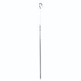 10PCS BBQ Barbecue Grilling Cooking Long Stainless Steel Kabob Kebab Flat Skewers Needle New