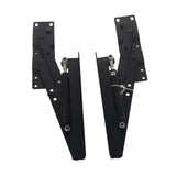 2x Practical Lift Up Coffee Table Mechanism Hardware Top Lifting Frame Furniture