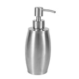 1pc 304 Stainless Steel Bathroom Shampoo Shower Pump Lotion Dispenser Liquid Bottle 350ml In Australia - Darrahopens