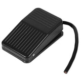 220V / 380V Electrical Power Plastic Foot Pedal Switch On Off Control Black Color 10cm Cord In Australia - Darrahopens