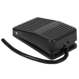 220V / 380V Electrical Power Plastic Foot Pedal Switch On Off Control Black Color 10cm Cord In Australia - Darrahopens