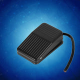 220V / 380V Electrical Power Plastic Foot Pedal Switch On Off Control Black Color 10cm Cord In Australia - Darrahopens