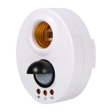 E27 110-250V Human Body Induction Automatic IR Infrared Sensor Light Socket Base Lamp Holder In Australia - Darrahopens
