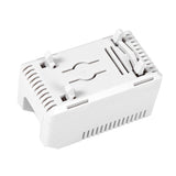 1Pc 0-60℃ Adjustable Electric Mechanical Thermostat Temperature Controller Switch (Blue Button)