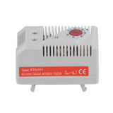 1Pc 0-60℃ Adjustable Compact Electric Mechanical Thermostat Temperature Controller Switch New In Australia - Darrahopens