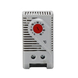 1Pc 0-60℃ Adjustable Compact Electric Mechanical Thermostat Temperature Controller Switch New In Australia - Darrahopens