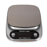 1pc 10kg/g Digital LCD Electronic Kitchen Cooking Food Die Calculation Weighting Scale Balance