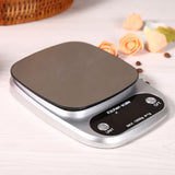 1pc 10kg/g Digital LCD Electronic Kitchen Cooking Food Die Calculation Weighting Scale Balance