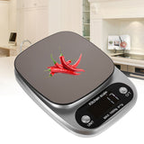 1pc 10kg/g Digital LCD Electronic Kitchen Cooking Food Die Calculation Weighting Scale Balance
