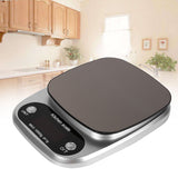 1pc 10kg/g Digital LCD Electronic Kitchen Cooking Food Die Calculation Weighting Scale Balance