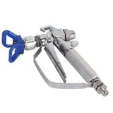 New Stainless Steel High Pressure Airless Paint Spray Gun Car Body Coating Sprayer Machine In Australia - Darrahopens