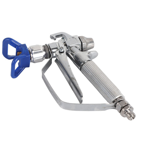 New Stainless Steel High Pressure Airless Paint Spray Gun Car Body Coating Sprayer Machine In Australia - Darrahopens
