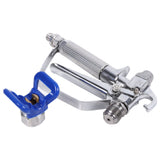 New Stainless Steel High Pressure Airless Paint Spray Gun Car Body Coating Sprayer Machine In Australia - Darrahopens