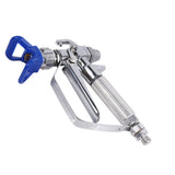 New Stainless Steel High Pressure Airless Paint Spray Gun Car Body Coating Sprayer Machine In Australia - Darrahopens