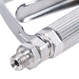 New Stainless Steel High Pressure Airless Paint Spray Gun Car Body Coating Sprayer Machine