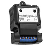 PWM 6V/12V 3A Portable Solar Panel Charger Controller Regulator with LED Indicator New