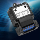PWM 6V/12V 3A Portable Solar Panel Charger Controller Regulator with LED Indicator New