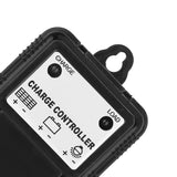 PWM 6V/12V 3A Portable Solar Panel Charger Controller Regulator with LED Indicator New