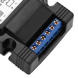 PWM 6V/12V 3A Portable Solar Panel Charger Controller Regulator with LED Indicator New