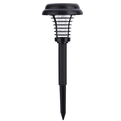Solar Power Insect Trap Electronic Mosquito Bugs Killer LED Light Outdoor Garden Lawn Lamp In Australia - Darrahopens
