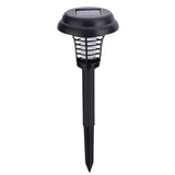 Solar Power Insect Trap Electronic Mosquito Bugs Killer LED Light Outdoor Garden Lawn Lamp In Australia - Darrahopens