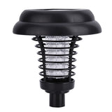 Solar Power Insect Trap Electronic Mosquito Bugs Killer LED Light Outdoor Garden Lawn Lamp In Australia - Darrahopens