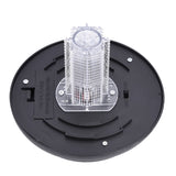 Solar Power Insect Trap Electronic Mosquito Bugs Killer LED Light Outdoor Garden Lawn Lamp