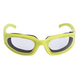 Anti spicy Onion Cutting Goggles Anti splash Protective Glasses Eye Protector Kitchen Gadget
