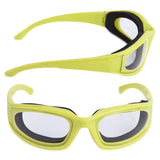 Anti spicy Onion Cutting Goggles Anti splash Protective Glasses Eye Protector Kitchen Gadget