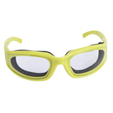 Anti spicy Onion Cutting Goggles Anti splash Protective Glasses Eye Protector Kitchen Gadget