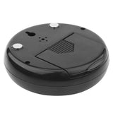 1Pc Creative Digital LCD Temperature Thermometer Hygrometer Electronic Humidity Meter (Black)