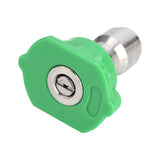 5pcs New Pressure Washer Spray Nozzles Tip Set Variety Degrees For Quick Connect Hot In Australia - Darrahopens