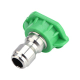 5pcs New Pressure Washer Spray Nozzles Tip Set Variety Degrees For Quick Connect Hot In Australia - Darrahopens