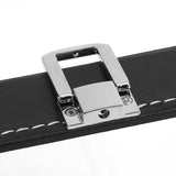 1Pc High Grade 3 Slots PU Leather Box Case For Watch Jewellery Display Storage Organizer Hot