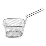 8Pcs Mini Stainless Steel Chips Deep Fry Baskets Food Presentation Strainer Potato Cooking Tool In Australia - Darrahopens