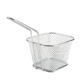 8Pcs Mini Stainless Steel Chips Deep Fry Baskets Food Presentation Strainer Potato Cooking Tool In Australia - Darrahopens