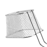 8Pcs Mini Stainless Steel Chips Deep Fry Baskets Food Presentation Strainer Potato Cooking Tool In Australia - Darrahopens