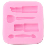 DIY 3D Silicone Fondant Cake Mold Creative Baking Chocolate Sugarcraft Mould Decorating Tool