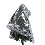1Pc 210 x 120cm Silver Plant Reflective Film Garden Greenhouse Grow Light Accessories New In Australia - Darrahopens